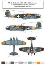 Heinkel He-111 P magyar szolgálatban - 2.