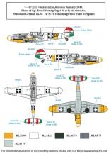 Messerschmitt Bf-109F magyar szolgálatban Vol. II. - 2.