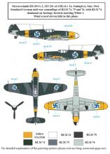 Hans Wind - Finland’s Top Ace WW II Vol.II - 1.