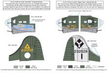 B-17G 'Mediterranean Forts' US 15th Air Force in Italy - 1.