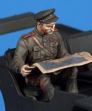 Szovjet dzsip személyzet - 3.