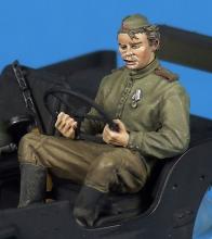 Szovjet dzsip személyzet - 8.