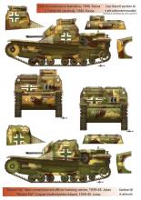 CV3/35 Ansaldo átalakító a Bronco készlethez #1 - 2.