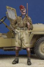 LRDG és brit huszár tiszt (2.vh.) - 3.