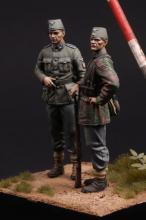 Waffen SS katonák - „Handschar” hadosztály (2.vh.) - 2.