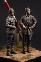 Waffen SS katonák - „Handschar” hadosztály (2.vh.) - 5.