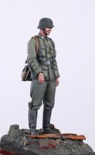 Waffen SS katona (2.vh.) #2<br>22. „Maria Theresia” SS-önkéntes-lovashadosztály - 2.