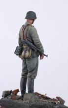 Waffen SS katona (2.vh.) #2<br>22. „Maria Theresia” SS-önkéntes-lovashadosztály - 3.