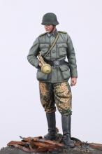 Waffen SS katona (2.vh.) #3<br>22. „Maria Theresia” SS-önkéntes-lovashadosztály - 3.