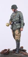 Waffen SS katona (2.vh.) #3<br>22. „Maria Theresia” SS-önkéntes-lovashadosztály - 4.