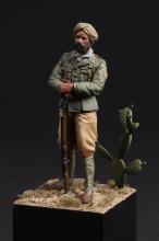 Indiai légió gyalogos katona - 1.