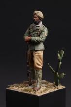 Indiai légió gyalogos katona - 2.