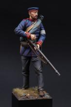 Prussian Infantry Soldier-Second Schleswig-Holstein war 1864 - 1.