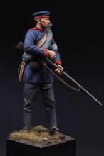 Prussian Infantry Soldier-Second Schleswig-Holstein war 1864 - 2.