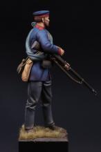 Prussian Infantry Soldier-Second Schleswig-Holstein war 1864 - 3.