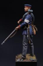 Prussian Infantry Soldier-Second Schleswig-Holstein war 1864 - 7.