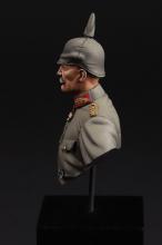 Német tábornok (1.vh.) (Georg Fuchs - gyalogsági tábornok) - 3.