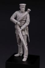 Prussian Infantry Soldier-Second Schleswig-Holstein war 1864 - 11.