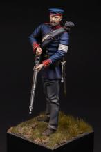 Prussian Infantry Soldier-Second Schleswig-Holstein war 1864 - 2.