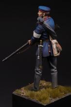 Prussian Infantry Soldier-Second Schleswig-Holstein war 1864 - 4.