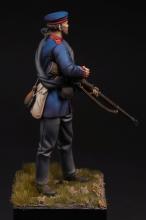 Prussian Infantry Soldier-Second Schleswig-Holstein war 1864 - 7.