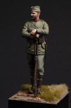 Serbian Infantry Soldier WW I - 1.