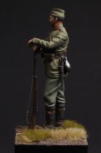 Serbian Infantry Soldier WW I - 3.