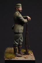 Serbian Infantry Soldier WW I - 7.