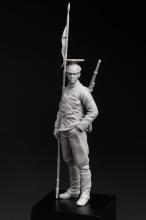 Belgian Lancer WW I - 11.