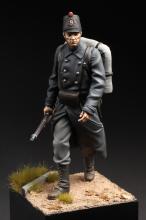 Belgian Carabinier / Infantry Soldier WW I (1914) - 12.