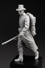 Belgian Carabinier / Infantry Soldier WW I (1914) - 15.