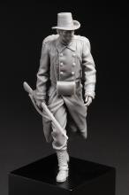 Belgian Carabinier / Infantry Soldier WW I (1914) - 22.