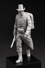 Belgian Carabinier / Infantry Soldier WW I (1914) - 23.