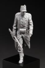 Belgian Carabinier / Infantry Soldier WW I (1914) - 24.