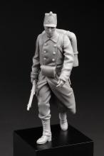 Belgian Carabinier / Infantry Soldier WW I (1914) - 25.