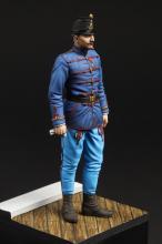 Austro-Hungarian Honvéd Infantry 1890's - 2.