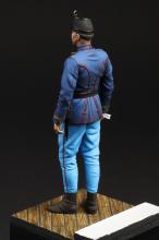 Austro-Hungarian Honvéd Infantry 1890's - 6.