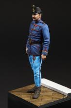 Austro-Hungarian Honvéd Infantry 1890's - 8.