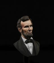 Abraham Lincoln - 1.