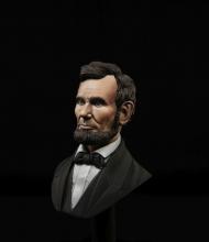 Abraham Lincoln - 2.