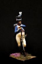 Bajor Gránátos Gárda Ezred 1812-15 - 7.