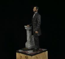 Abraham Lincoln - 1.