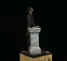 Abraham Lincoln - 5.